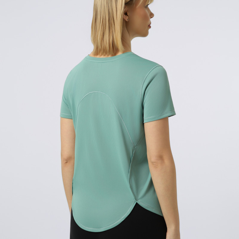 Women's T-shirt Larum Aureza green 942604-310