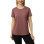 Women's T-shirt Larum Aureza burgundy 942604-670