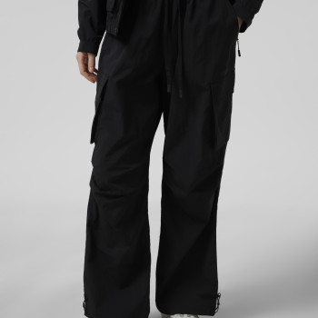 Women's pants Larum Vanta black 172601-010