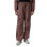 Pantalón de mujer Larum Vanta burdeos 172601-670