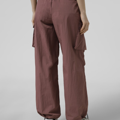 Women's pants Larum Vanta burgundy 172601-670