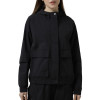 Women's windbreaker Larum Vanta black 172602-010