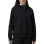 Women's windbreaker Larum Vanta black 172602-010