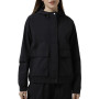 Women's windbreaker Larum Vanta black 172602-010