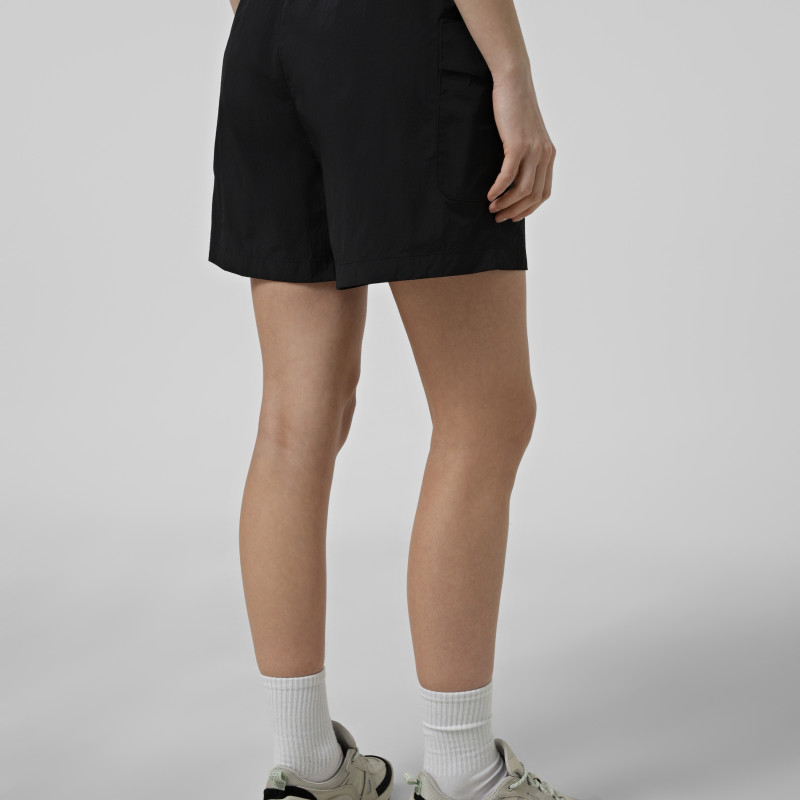 Women's shorts Larum Rune black 172603-010