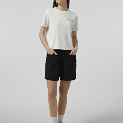 Women's shorts Larum Rune black 172603-010
