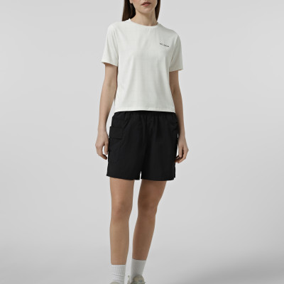 Camiseta de mujer Larum Ayla lechosa 172604-121