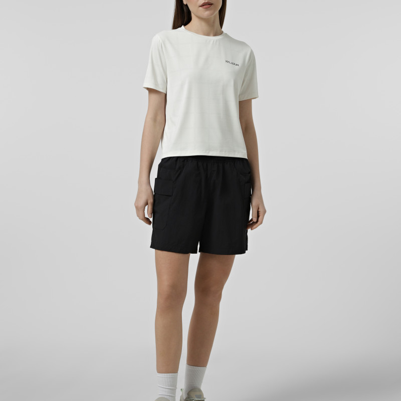 Camiseta de mujer Larum Ayla lechosa 172604-121