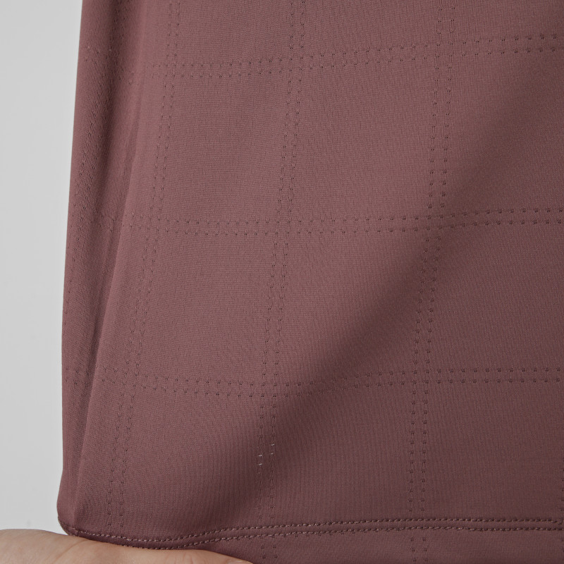 Women's T-shirt Larum Ayla burgundy 172604-670