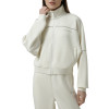 Women's sweatshirt Larum Tessan milky 172605-121