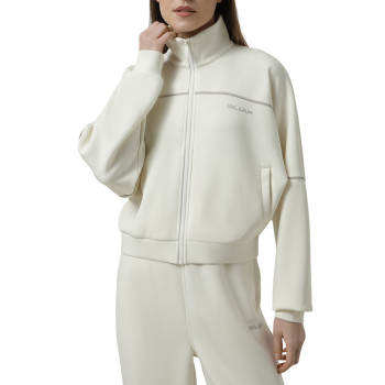 Women's sweatshirt Larum Tessan milky 172605-121