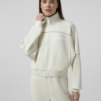 Women's sweatshirt Larum Tessan milky 172605-121