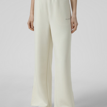 Women's pants Larum Tessan milky 172606-121