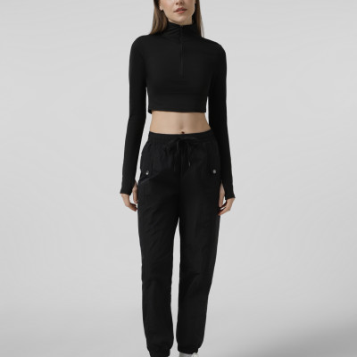 Women's pants Larum Aradia black 172511-010