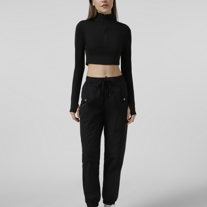 Women's pants Larum Aradia black 172511-010