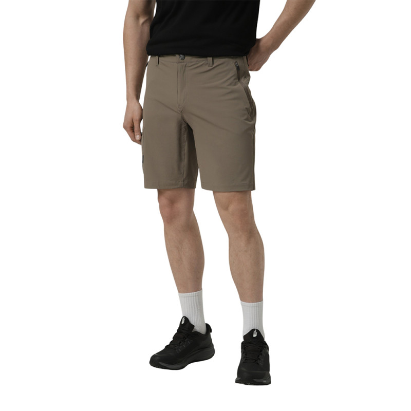 Men's shorts Larum Chen brown 432501-200