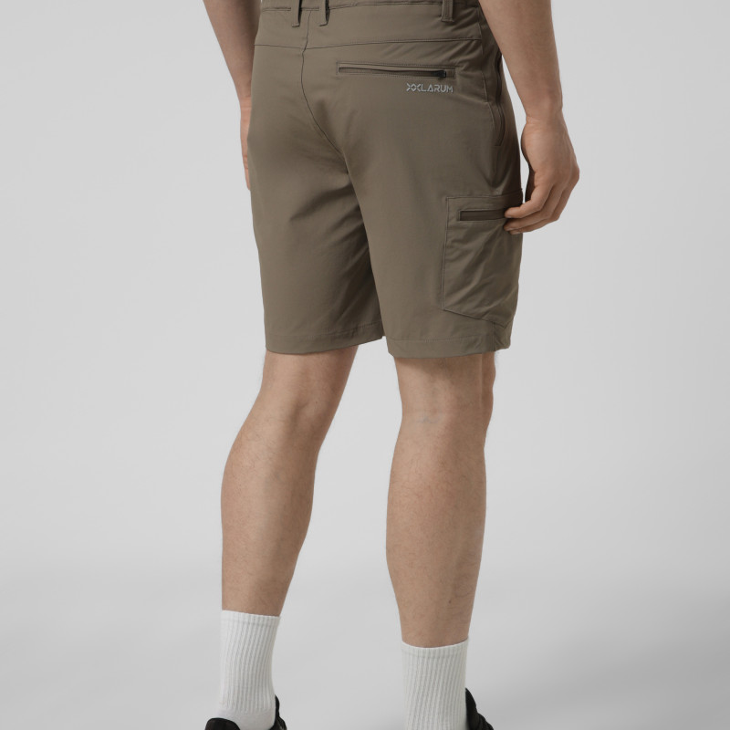 Men's shorts Larum Chen brown 432501-200