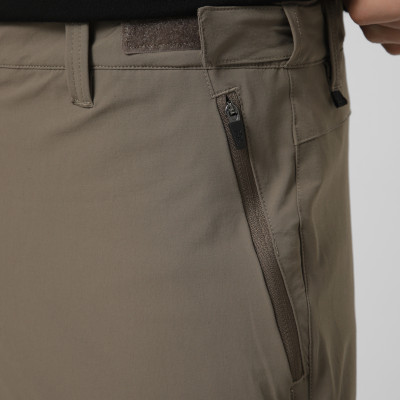 Men's shorts Larum Chen brown 432501-200