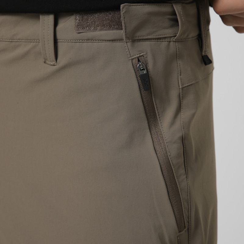 Men's shorts Larum Chen brown 432501-200