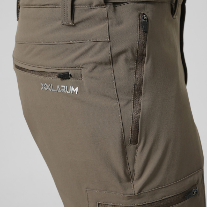 Men's shorts Larum Chen brown 432501-200