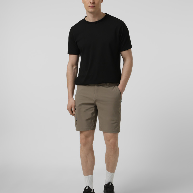 Men's shorts Larum Chen brown 432501-200