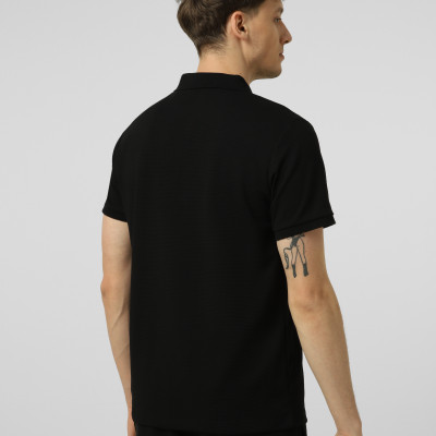 Men's T-shirt Larum Novae black 902601-010