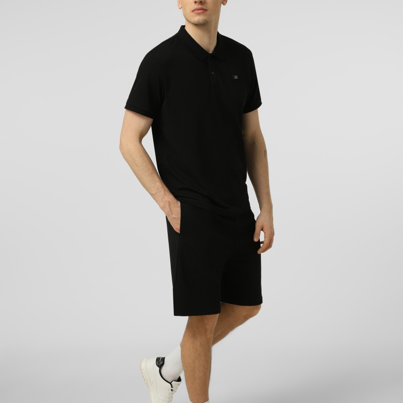 Men's T-shirt Larum Novae black 902601-010