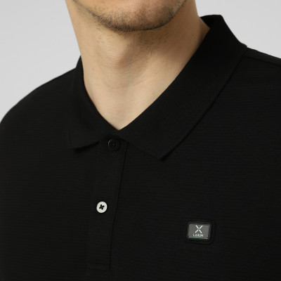 Men's T-shirt Larum Novae black 902601-010