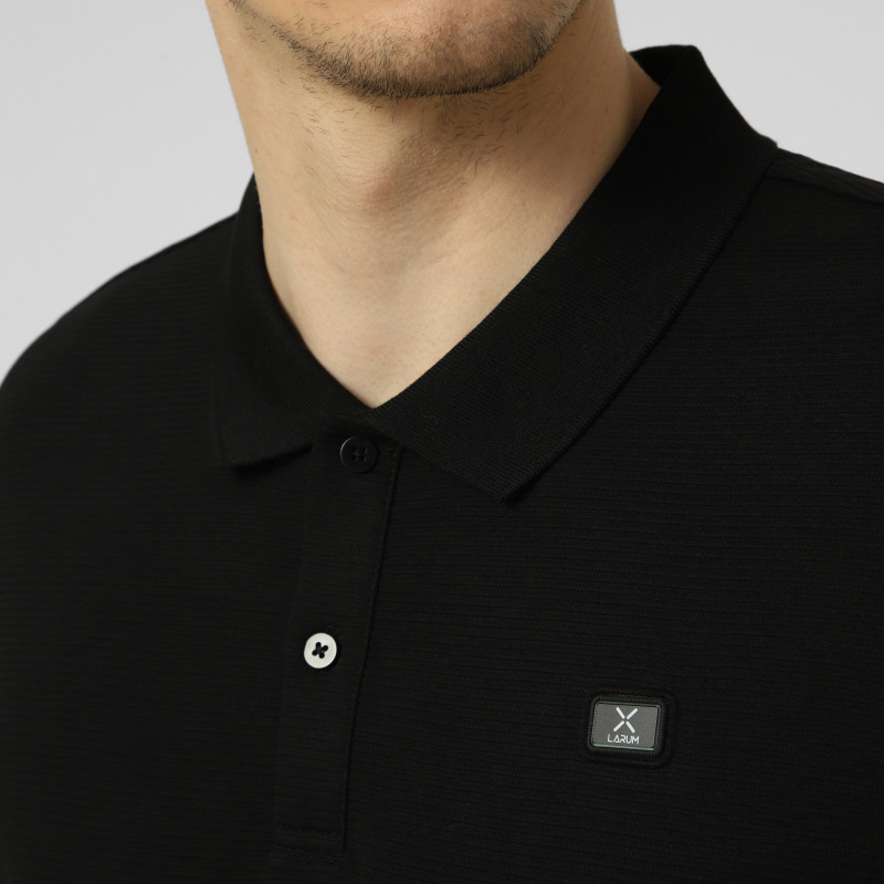 Men's T-shirt Larum Novae black 902601-010