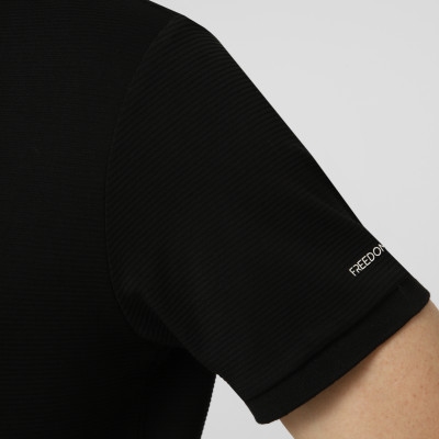 Men's T-shirt Larum Novae black 902601-010
