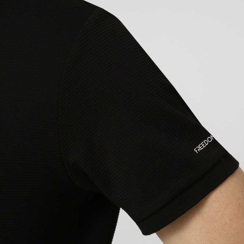 Men's T-shirt Larum Novae black 902601-010