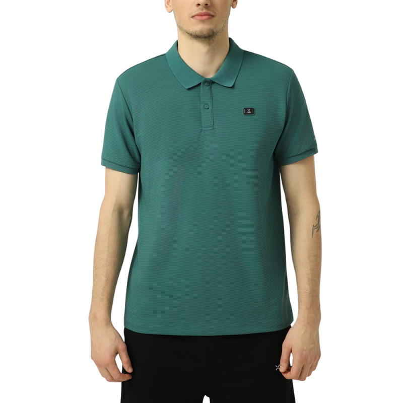 Men's T-shirt Larum Novae green 902601-310