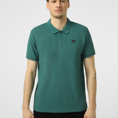 Men's T-shirt Larum Novae green 902601-310