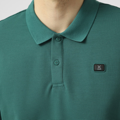 Men's T-shirt Larum Novae green 902601-310