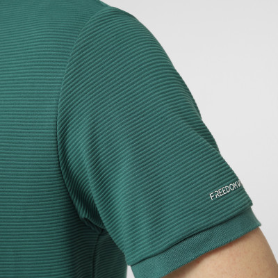 Men's T-shirt Larum Novae green 902601-310