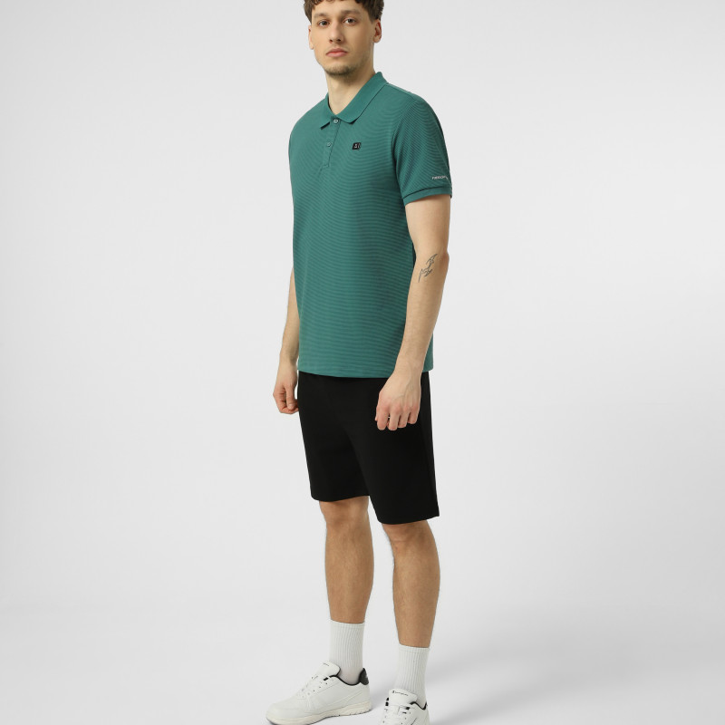 Men's T-shirt Larum Novae green 902601-310