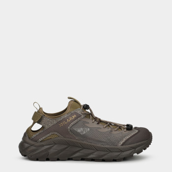Men's sneakers Larum Brilith brown 802601-200
