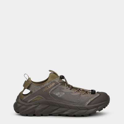 Men's sneakers Larum Brilith brown 802601-200
