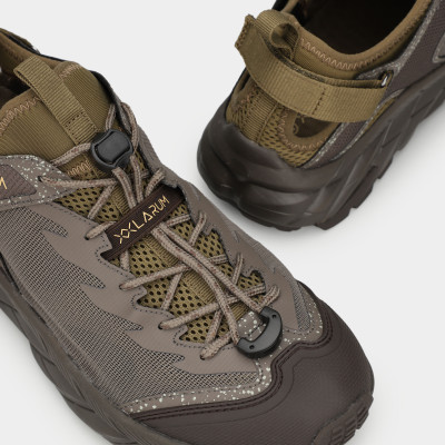 Men's sneakers Larum Brilith brown 802601-200