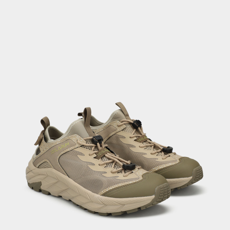 Men's sneakers Larum Brilith khaki 802601-350