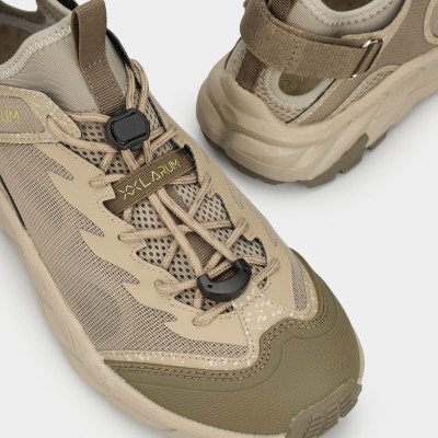 Men's sneakers Larum Brilith khaki 802601-350