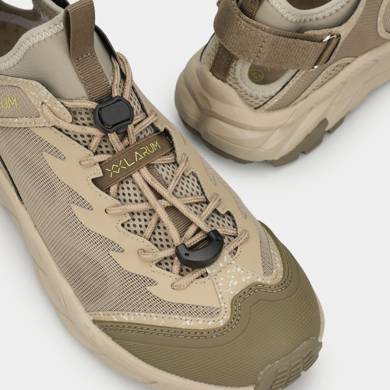 Men's sneakers Larum Brilith khaki 802601-350