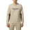 Men's sweatshirt Larum Molven khaki 902603-350