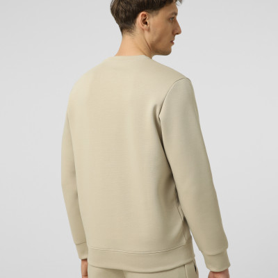 Men's sweatshirt Larum Molven khaki 902603-350