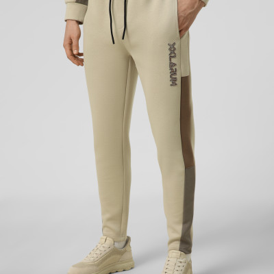 Pantalones de hombre Larum Molven caqui 902604-350