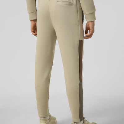 Pantalones de hombre Larum Molven caqui 902604-350