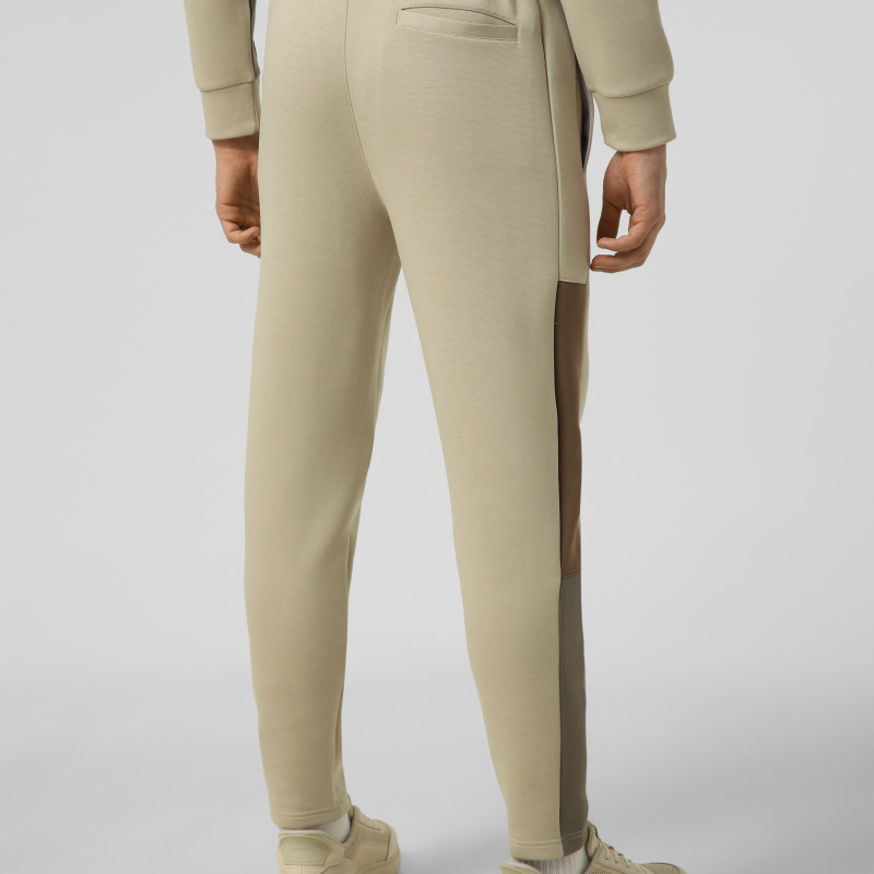 Pantalones de hombre Larum Molven caqui 902604-350
