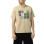Men's T-shirt Larum Cavory beige 902606-125