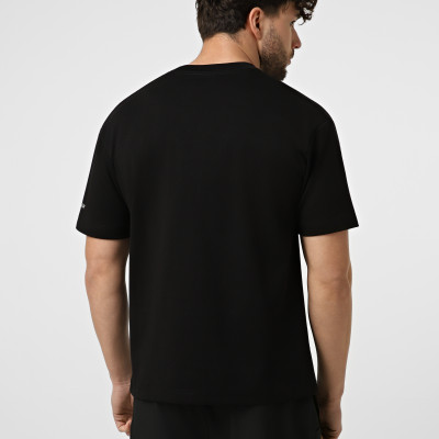 Men's T-shirt Larum Frostiq black 902607-010