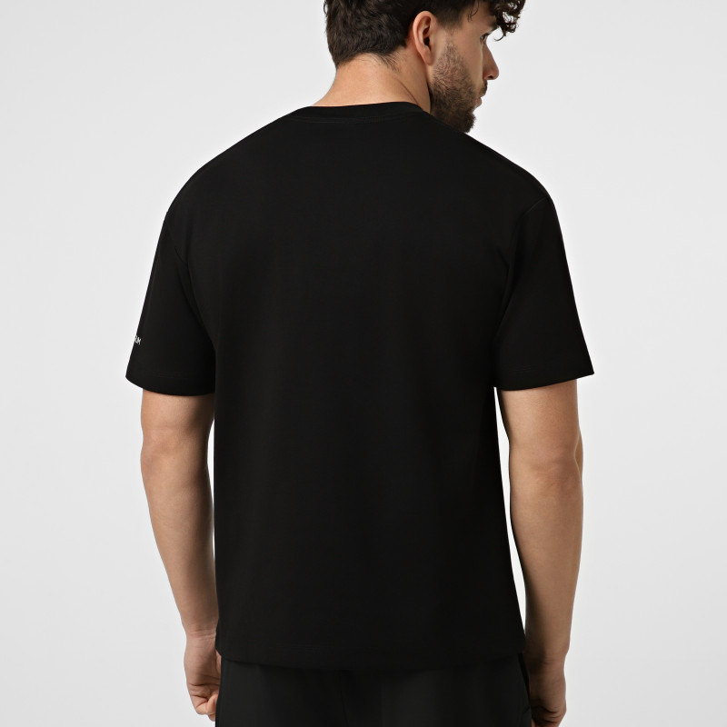 Men's T-shirt Larum Frostiq black 902607-010
